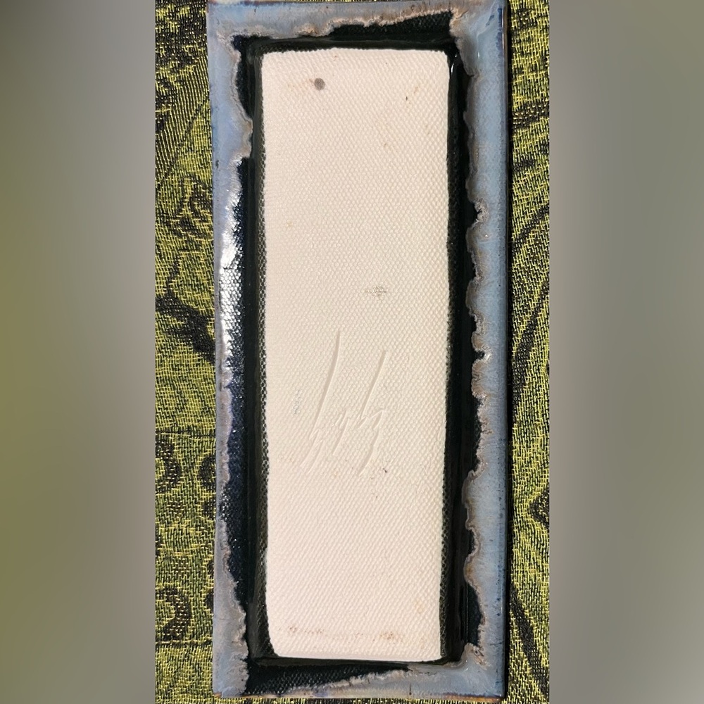 Ceramic tray - Picture 2 of 5